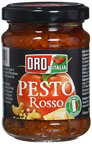 ORO d' Italia Pesto Rosso, 135 g