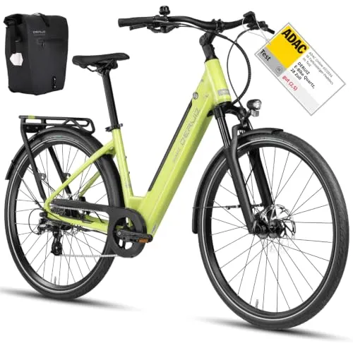 Fahrräder bis 2000 Euro von DERUIZ