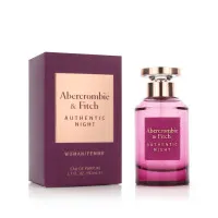Abercrombie & Fitch Authentic Night Women Edp Spray