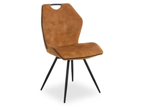 Küchen- und Esszimmerstühle Gold von casa NOVA