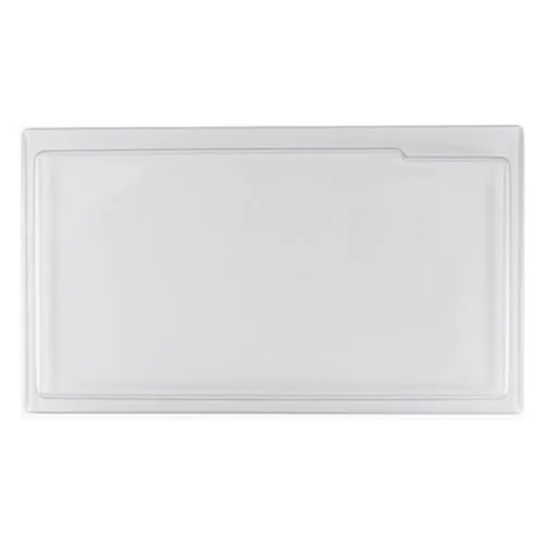 Elektron Protective Cover PL-3 - Cases, Racks & Taschen - Maßgeschneiderte Plastikabdeckung für Analog Four MKII und Analog Rytm MKII, schützt vor Staub und Kratzern.