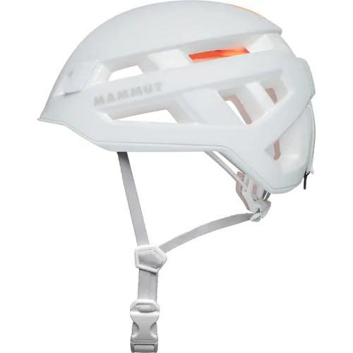 Mammut Crag Sender Helm weiß 56-61 cm von Mammut