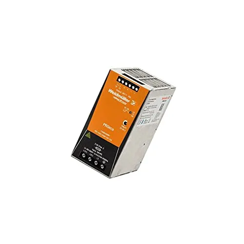 Netzteil: Impuls 240W 24VDC 10A 450-800VDC 3x400-500VAC 1kg WEIDMÜLLE 1469540000