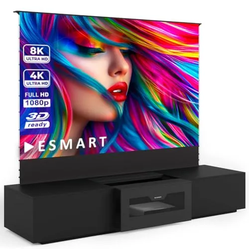 ESMART Expert FSX ALR CBSP Tension Bildschirm 250 cm