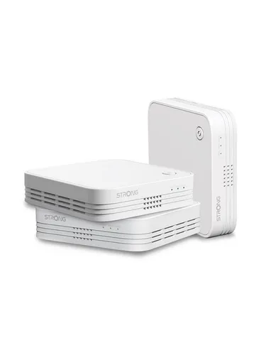 Strong ATRIA Wi-Fi Mesh Home Triple-Pack 1200EUV2