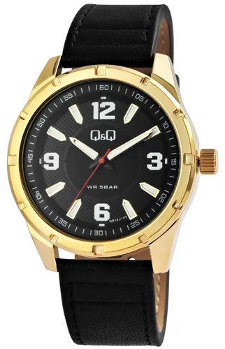 Q&Q Men's Analog-Digital Automatic Uhr S7227654