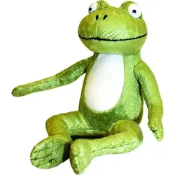 ROTB - Frosch ca. 18cm - Plüschfigur