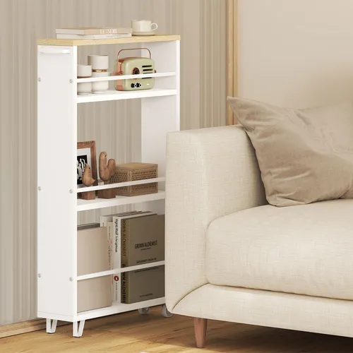 WOLTU Küchenwagen mit 3 Ebenen