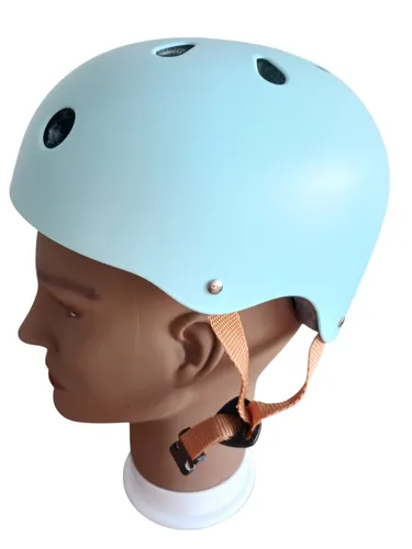 LIONELO Helm Schutzhelm - Fahrradhelm - 50-56 cm - Gr. S -- 0204/2002