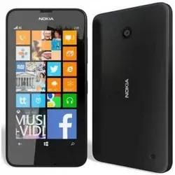 Microsoft Lumia 640 Dual-SIM LTE Smartphone 5 Zoll schwarz