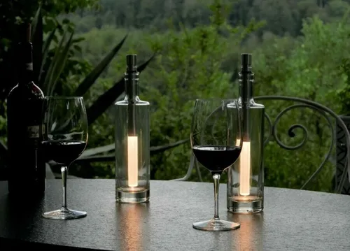 Bottle Light Flaschenlampe