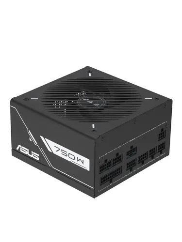 ASUS Netzteil PRIME-750G (750 W) - Effiziente Stromversorgung - Das ASUS Netzteil PRIME-750G (750 W) bietet hohe Effizienz und Zuverlässigkeit für Ihre Computerhardware. Ideal für leistungsstarke Systeme und mit geprüfter Qualität.