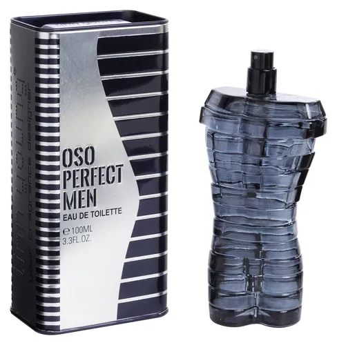 Linn Young Oso Perfect Herren Eau de Toilette, 100 ml