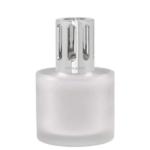 MAISON BERGER PARIS Duftlampe Geschenkset Illusion Givree - Elegante Duftlampe aus Glas, Höhe 13 cm, inklusive Brenner und Duftessenz – ideal für ein stilvolles Ambiente in jedem Raum.