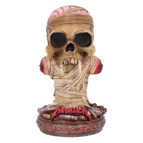 Nemesis Now Metallica One Bust Box von Nemesis Now