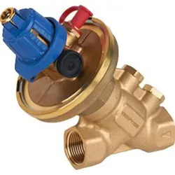Resideo V5001PY1 Differenzdruckregler DN32 50-350 mbar von Buderus