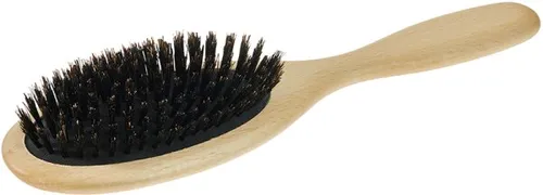 Keller Pneumatikbürste, gewachst Haarbürste