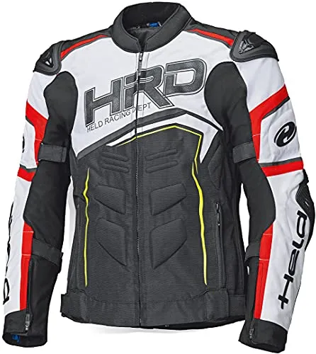 Held Biker Fashion Motorradjacke Safer SRX von Held Biker Fashion