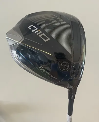 Taylor Made Qi 10 Driver 9 Grad Stiff-Flex NEU VK 679,00 -31%