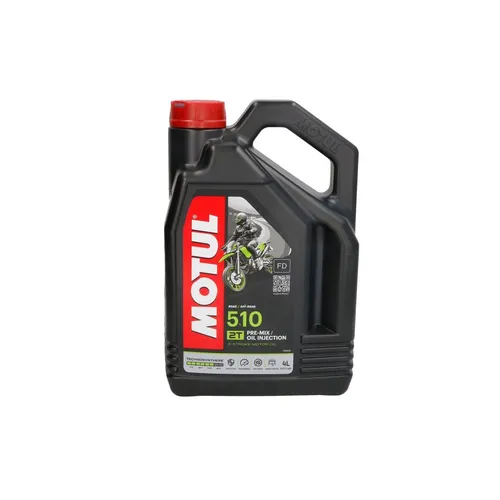 Motoröl 2T MOTUL 510 4L