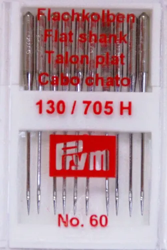 Nähmaschinennadeln 130/705 Standard 7/60