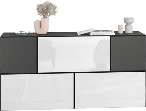 Sideboard VARIANTO 3 Schrank Set 5 tlg.