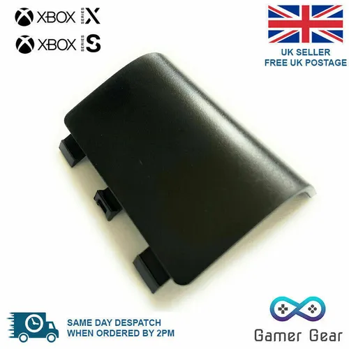 Xbox Series X AKIBA'S Controller Batterieabdeckung Packung Back Schale Ersatz -