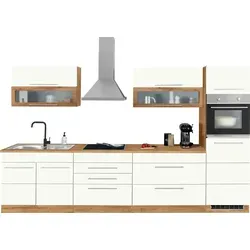 Küchenzeile KOCHSTATION 