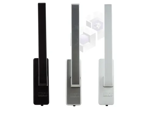 Ott GU Drehgriff mit Aussperrsicherung 34225 in weiß von GU