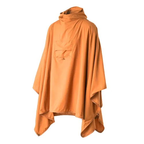 Helikon Tex Swagman Roll Basic Notfall Jacke Schlafsack Decke - Funktionsjacke mit multifunktionalem Design: Verwendbar als Poncho, Schlafsack oder Decke. Ideal für Outdoor-Abenteuer dank gut isolierendem Polyester-Gewebe und verstellbaren Kordelzügen.