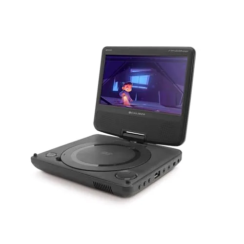 Caliber Tragbarer DVD Player Auto