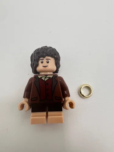 LEGO® Minifigur Orc lor135 - Herr der Ringe Barad-dûr™ - LEGO Minifigur aus Herr der Ringe, ideal für Fans und Sammler, nicht zusammengebaut und kompatibel mit anderen Sets.