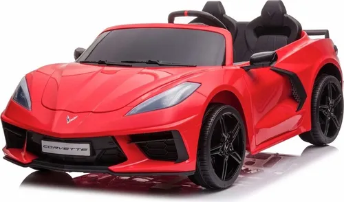 Produktbild Elektro-Kinderauto Corvette 12v