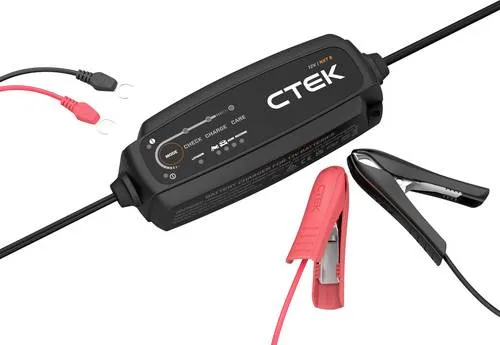 CTEK NXT 5 Autobatterie-Ladegerät 40-659, 12 V, 5 A