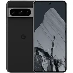 Google Pixel 8 Pro 128GB Obsidian Smartphone - Triple-Kamera, beeindruckender 6,7