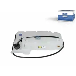 Dt Spare Parts Ausgleichsbehälter Kühlmittel 7.21614