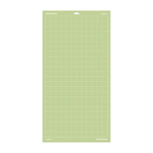 craftcut - Schneidematte für Cricut Maker & Explore - Standard Grip - 12