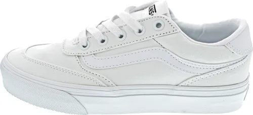 Vans Brooklyn Ls Canvas White/White EU 41 in weiß von Vans