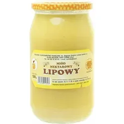 Limettenhonignektar 1200g SUDNIK von RODZINNE GOSPODARSTWO PASIECZNE SUDNIK