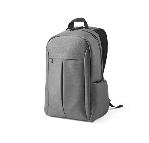 CABBEL Rucksack 22L Hellgrau mit Laptopfach bis 17 Zoll