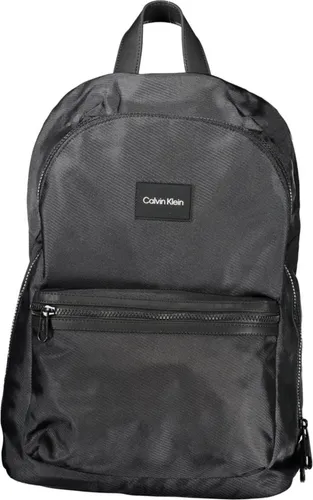 Calvin Klein EcoStyle Rucksack, Größe UNI in schwarz von Calvin Klein