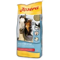 Josera Joker-Mineral | 4kg Pferdefutter, Mineralfutter