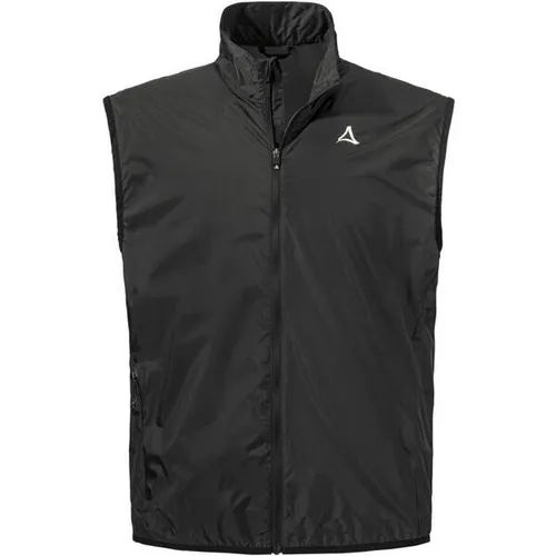 Schöffel Funktionsweste Vest Style Cannobio MNS schwarz 48 von Schöffel