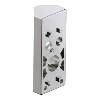 Steckdosen Gold von Hansgrohe