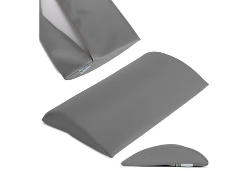 Habys Massageliege Lenden-Halbrolle 40x25x5 Polsterung Touch Core