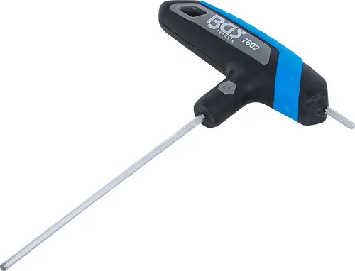 BGS Schraubendreher mit T-Griff | Innensechskant | 2,5 mm