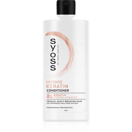 Syoss Intense Keratin Conditioner 440 ml von Syoss