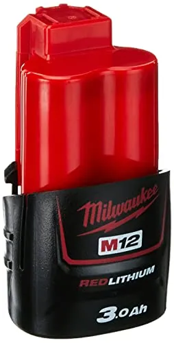 Milwaukee M12 B3 Akku 3.0Ah