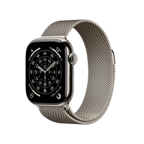 Apple Watch Series 11 GPS + Cellular 46mm - Gesundheit im Fokus - Zubehör & Kabel - Die ultimative Smartwatch mit Hypertonie-Erkennung und Schlafindex für ein besseres Wohlbefinden.