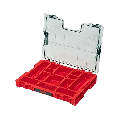 Qbrick System PRO Organizer 200 RED ULTRA HD